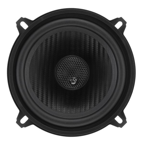 Bassface INDY CX4  - głośniki system 100 mm 2x40W